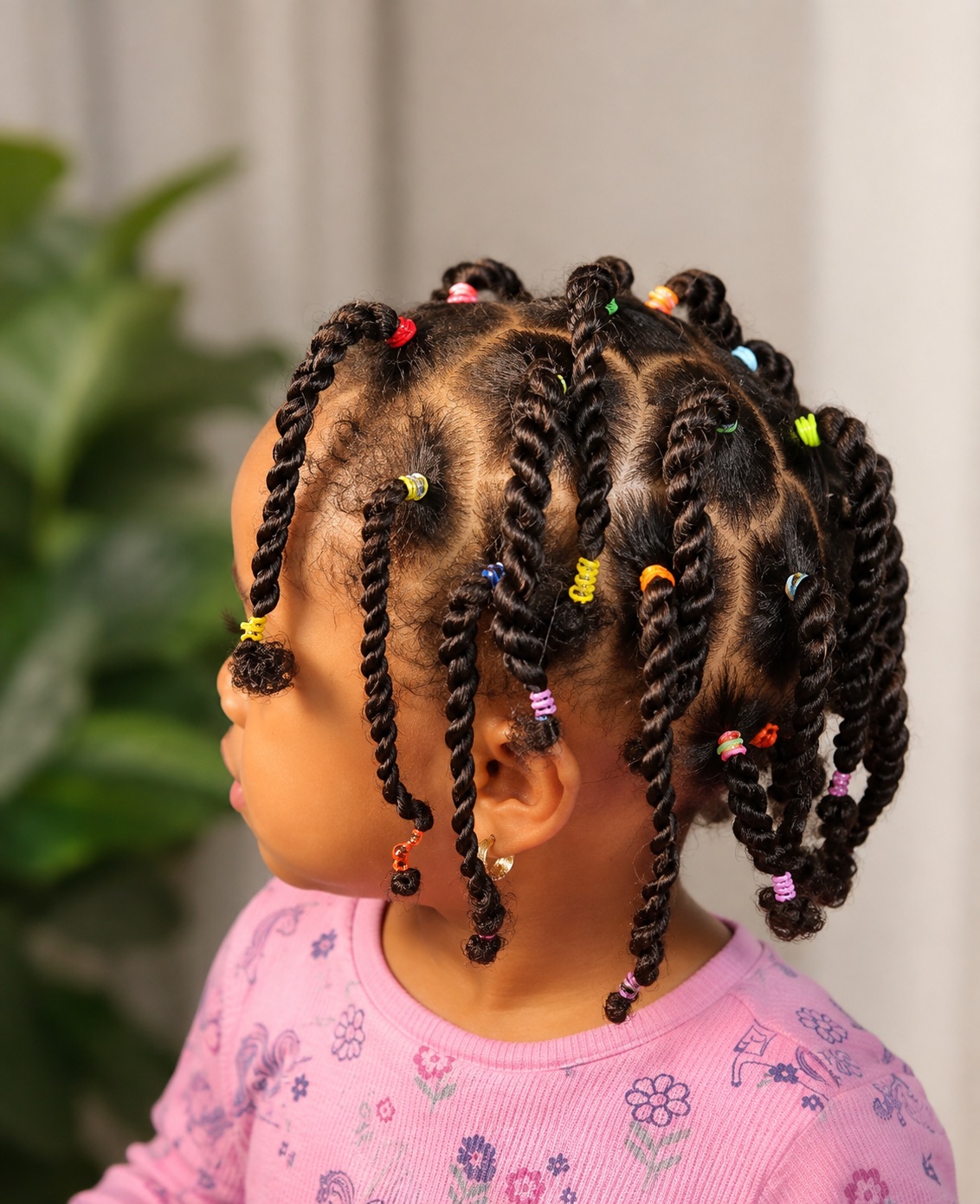 Personal hair consultation with Mariette Bondey